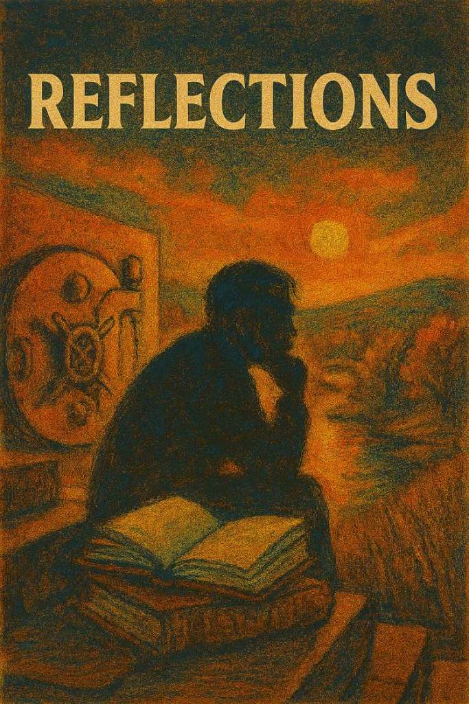 Reflections - The Bronx Philosopher Reflections